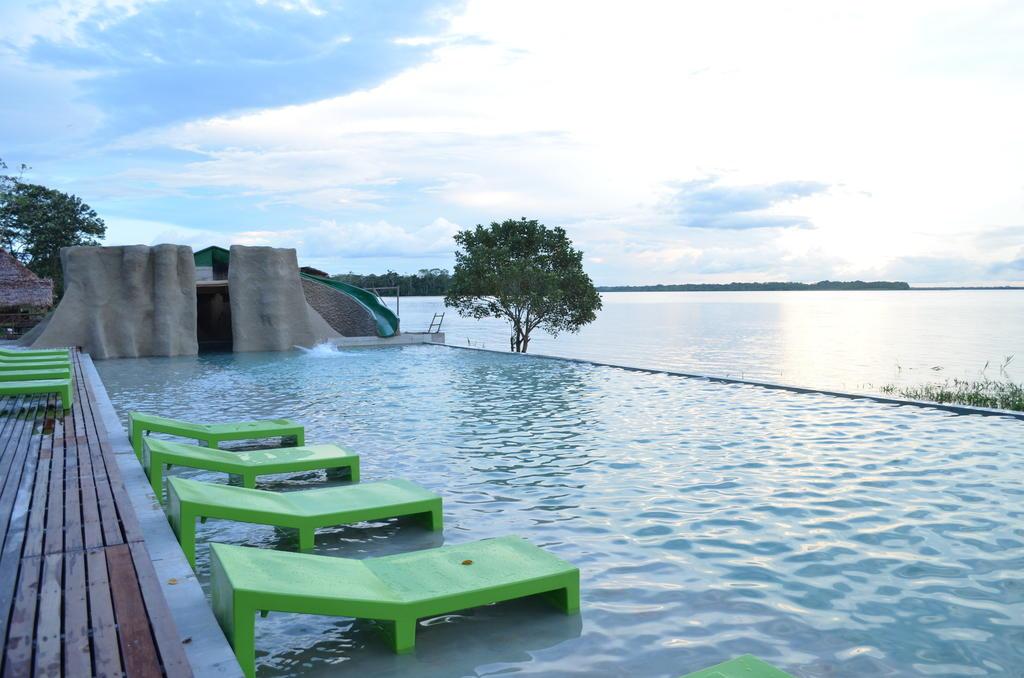 On Vacation Amazon Hotel Leticia Ngoại thất bức ảnh