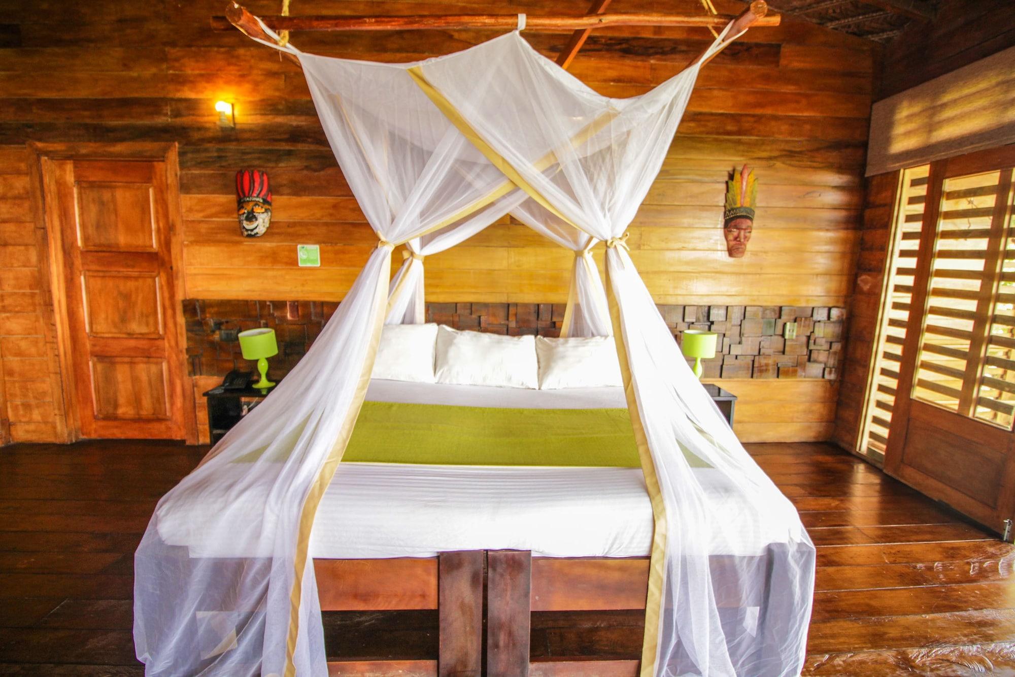 On Vacation Amazon Hotel Leticia Ngoại thất bức ảnh