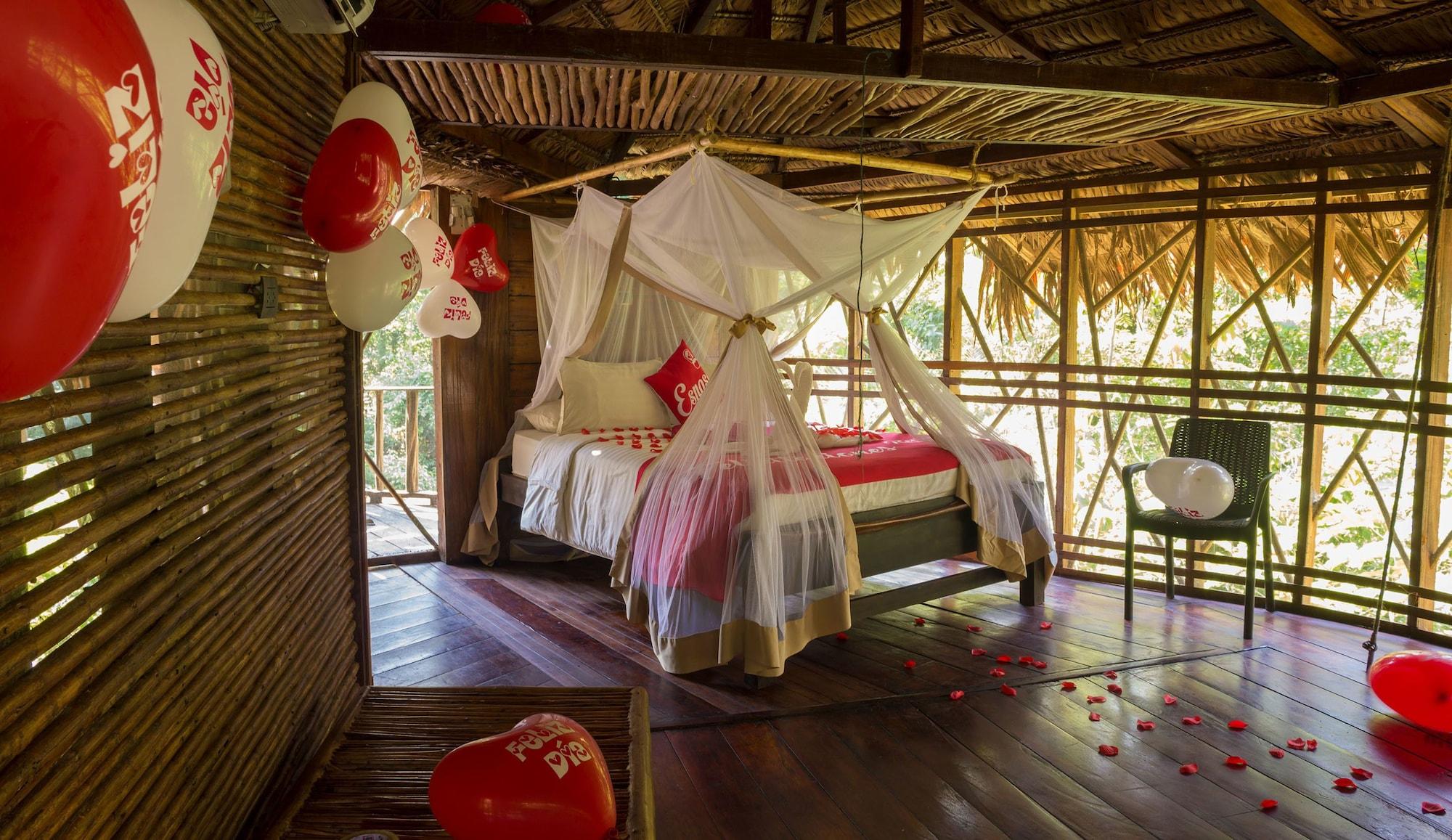 On Vacation Amazon Hotel Leticia Ngoại thất bức ảnh