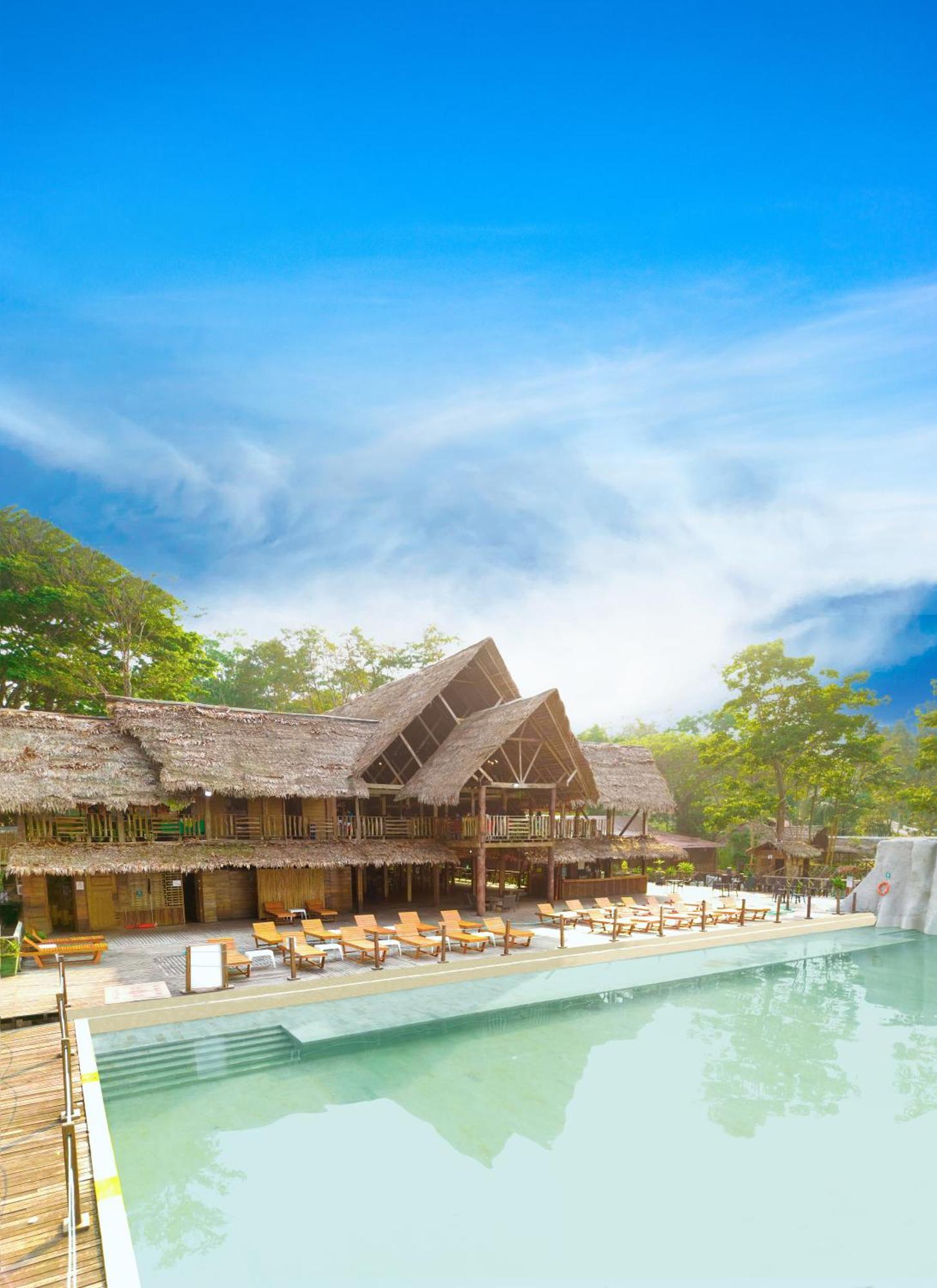 On Vacation Amazon Hotel Leticia Ngoại thất bức ảnh