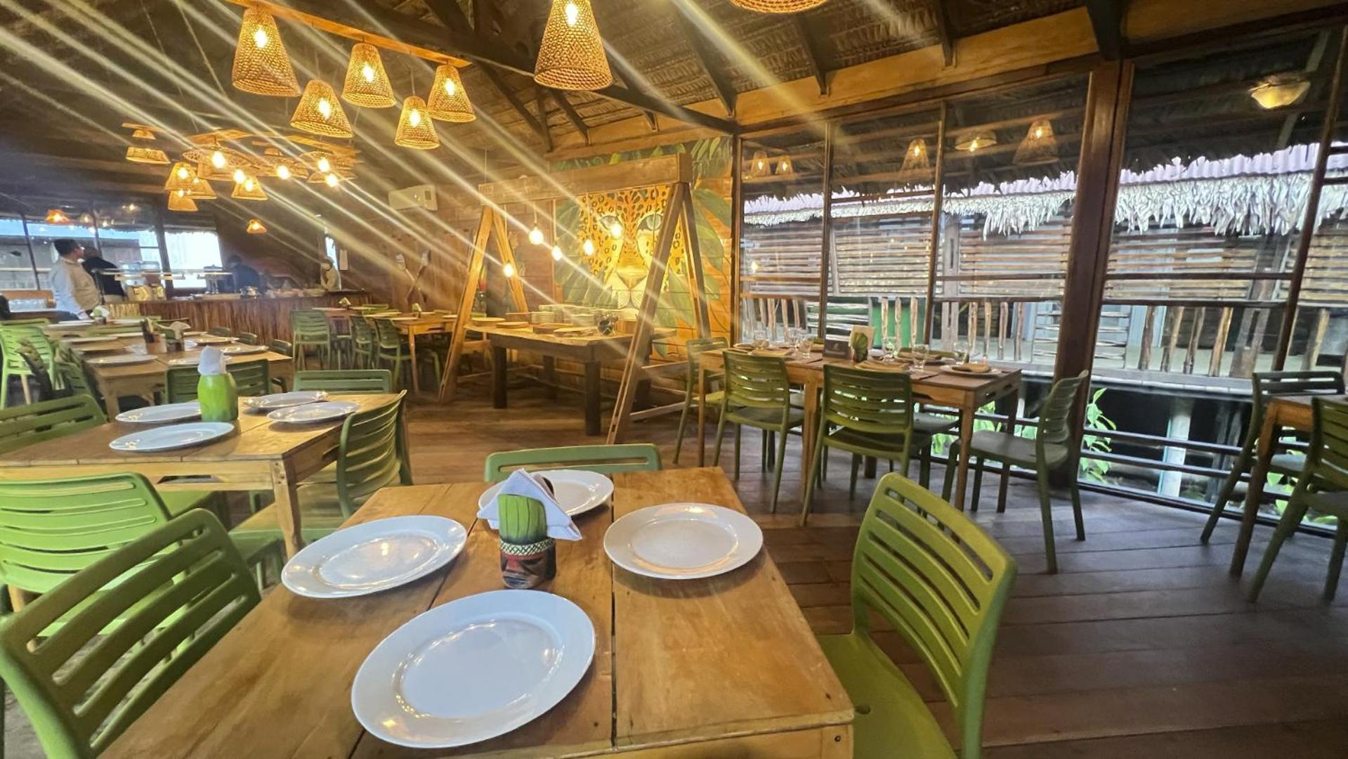 On Vacation Amazon Hotel Leticia Ngoại thất bức ảnh