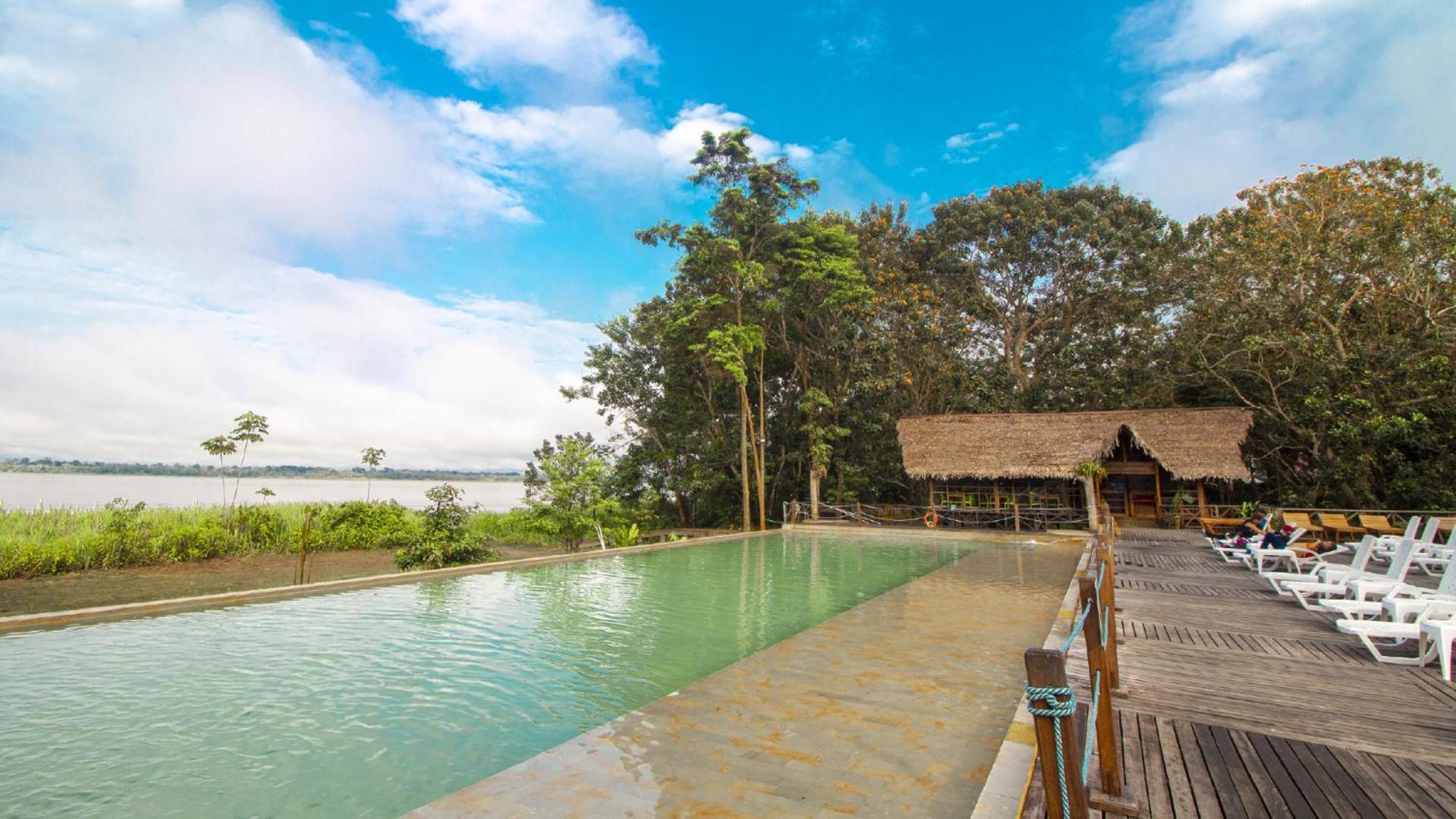 On Vacation Amazon Hotel Leticia Ngoại thất bức ảnh