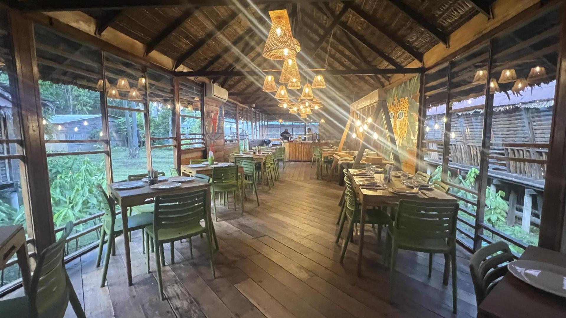 On Vacation Amazon Hotel Leticia Ngoại thất bức ảnh