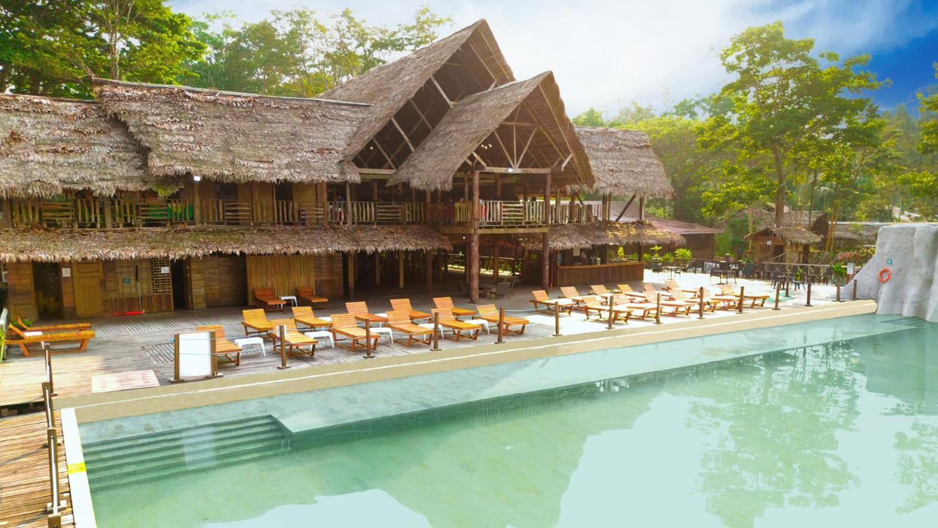 On Vacation Amazon Hotel Leticia Ngoại thất bức ảnh