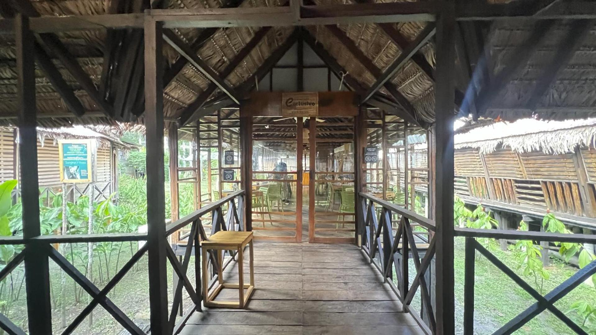 On Vacation Amazon Hotel Leticia Ngoại thất bức ảnh