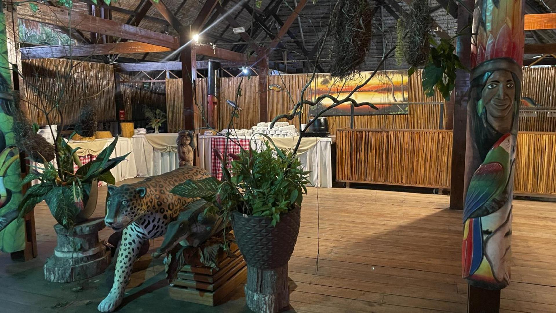 On Vacation Amazon Hotel Leticia Ngoại thất bức ảnh