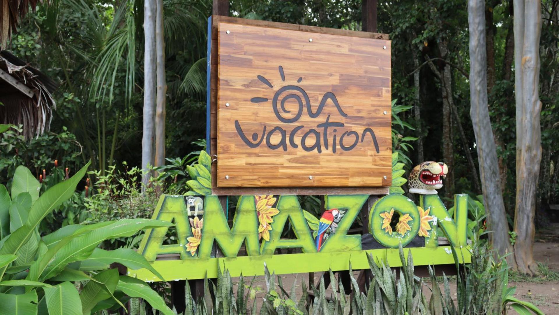 On Vacation Amazon Hotel Leticia Ngoại thất bức ảnh